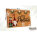 Hanse Home Fussmatte Christmas Gifts 40 x 70 cm