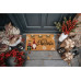 Hanse Home Fussmatte Christmas Gifts 40 x 70 cm