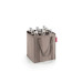 Reisenthel Flaschentasche Herringbone Mokka