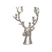 COCON Kerzenhalter Hirschkopf, Silber COCON Kerzenhalter Hirschkopf, Silber