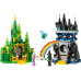 LEGO® Emerald City und Kiamo Ko Castle 75689