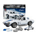 Mega Construx Hot Wheels Mattel Brick Shop Custom Corvette Grand Sport