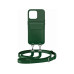 Urbany's Necklace Case Handykette+ RACING GREEN iPhone 17 Pro Urbany's Necklace Case Handykette+ RACING GREEN iPhone 17 Pro