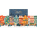 Lindt Adventskalender Winterdorf Edition 153 g Lindt Adventskalender Winterdorf Edition 153 g