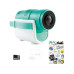 Canal Toys Camera Projector Türkis/Weiss Canal Toys Camera Projector Türkis/Weiss