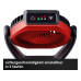 Einhell Tischventilator GC-CF 18/110 Li-Solo