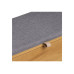 House Nordic Barco Bench mit Stauraum 33 x 92 x 48 cm House Nordic Barco Bench mit Stauraum 33 x 92 x 48 cm