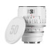 7Artisans Festbrennweite 50mm T/2.1 INFINTE Weiss – Canon EF 7Artisans Festbrennweite 50mm T/2.1 INFINTE Weiss – Canon EF