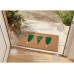 Hanse Home Fussmatte Christmas Trees 45 cm x 70 cm