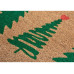 Hanse Home Fussmatte Christmas Trees 45 cm x 70 cm