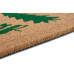 Hanse Home Fussmatte Christmas Trees 45 cm x 70 cm