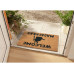 Hanse Home Fussmatte Welcome Madafakas 45 cm x 75 cm