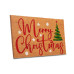 Hanse Home Fussmatte Merry Christmas 45 cm x 75 cm