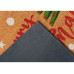Hanse Home Fussmatte Merry Christmas 45 cm x 75 cm