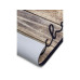 Hanse Home Teppich Kitchen 50 cm x 150 cm, Dunkelbraun Hanse Home Teppich Kitchen 50 cm x 150 cm, Dunkelbraun