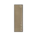 Hanse Home Teppich Kitchen 50 cm x 150 cm, Hellbraun Hanse Home Teppich Kitchen 50 cm x 150 cm, Hellbraun