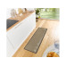 Hanse Home Teppich Kitchen 50 cm x 150 cm, Hellbraun Hanse Home Teppich Kitchen 50 cm x 150 cm, Hellbraun