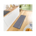 Hanse Home Teppich Kitchen 50 cm x 150 cm, Grau Hanse Home Teppich Kitchen 50 cm x 150 cm, Grau