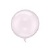 Partydeco Luftballon 40 cm, Rosa, 1 Stück