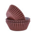 PME Muffin Backform Braun 60 Stück