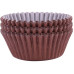 PME Muffin Backform Braun 60 Stück