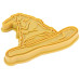 PME Stempel Sprechender Hut Harry Potter, 4-teilig