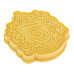 PME Stempel Slytherin Haus Harry Potter, 2-teilig