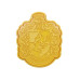 PME Stempel Hufflepuff Haus Harry Potter, 2-teilig
