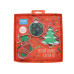 PME Guetzli-Ausstecher Weihnachten 3 Stück, Blau PME Guetzli-Ausstecher Weihnachten 3 Stück, Blau