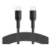 Belkin USB-Kabel Gaming USB C - USB C 2 m