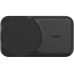 Belkin Wireless Charger UltraCharge 3in1 eckig, Schwarz Belkin Wireless Charger UltraCharge 3in1 eckig, Schwarz
