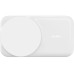 Belkin Wireless Charger UltraCharge 2in1 eckig, Weiss Belkin Wireless Charger UltraCharge 2in1 eckig, Weiss