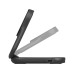 Belkin Wireless Charger UltraCharge 2in1 rund, Schwarz