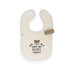 Very Important Baby Lätzchen Love you BEARY much Beige
