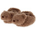 Very Important Baby Schühchen Plüsch Bär Teddy Braun