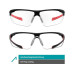 ACE Schutzbrille Evo EN166 Klar Transparent