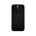 Nevox Back Cover Carbon Series iPhone 17 Pro Max Schwarz