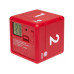 TFA Dostmann Küchentimer Cube Rot TFA Dostmann Küchentimer Cube Rot