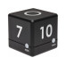 TFA Dostmann Küchentimer Cube Schwarz TFA Dostmann Küchentimer Cube Schwarz