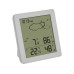 TFA Dostmann Wetterstation Clear Weiss