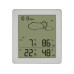 TFA Dostmann Wetterstation Clear Weiss