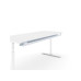 Actiforce Kabelwanne Stretch, 1040 - 1840 mm, Weiss Actiforce Kabelwanne Stretch, 1040 - 1840 mm, Weiss