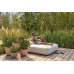 Elho Pflanzentopf Sereh Rund 25 cm Beige