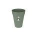 Elho Pflanzentopf Loft Urban Rund Hoch 35 cm Grün