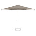 Suncomfort by Glatz Sonnenschirm Pop Up Helltaupe, Ø 250 mm