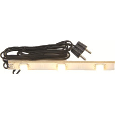 Botanic-Haus Krippenzubehör LED Streifen mit Stecker Botanic-Haus Krippenzubehör LED Streifen mit Stecker