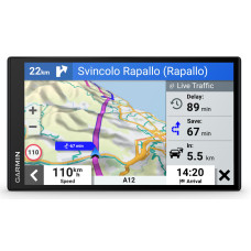 GARMIN Navigationsgerät DriveSmart 76 EU MT-S, GPS