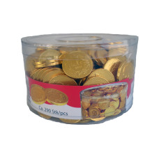 Wal-Cor Schokolade Schweizer Münzen 1 kg