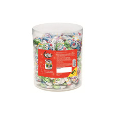 Bibichoc Schokolade Mini-Schneemänner Milchschokolade 1 kg