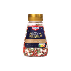 Dr.Oetker Zuckerdekore Streudekor Christmas Party 110 g Dr.Oetker Zuckerdekore Streudekor Christmas Party 110 g